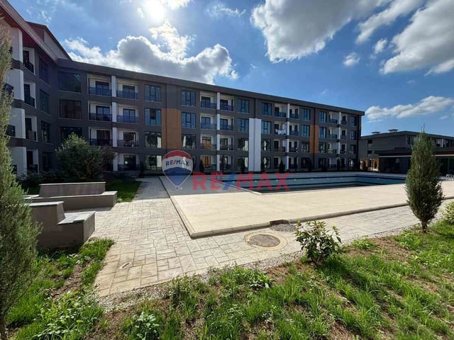 REMAX ŞEHİRDEN AKYOL PREMİUM LOUNGE BAHÇE KATI KİRALIK