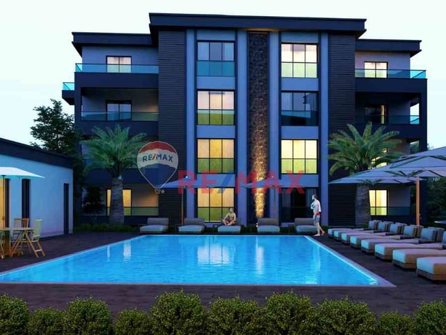 KARTEPE KENT MEYDANINDA SITE IÇI LÜKS DUBLEKS 2+1 DAIRE