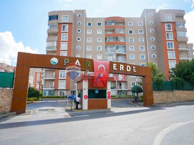 REMAX OYA DOĞAN PARKVERDE 5+1 SATILIK ÇATI DUBLEX PARK VERDE