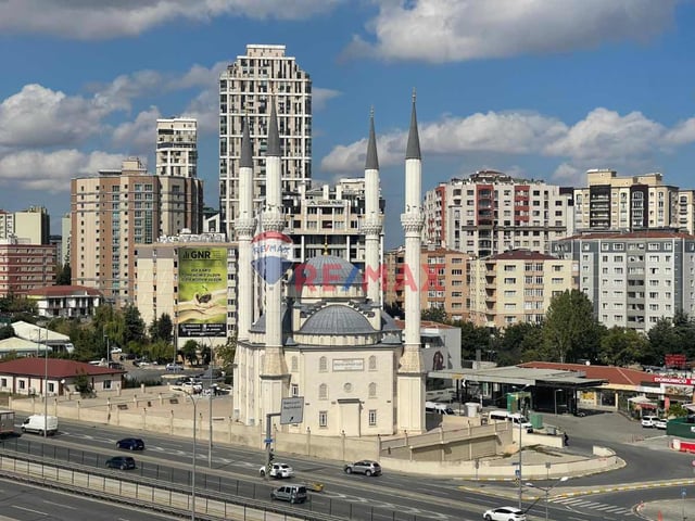 BEYLIKDÜZÜ  BRAND İSTANBUL PARK SATILIK 4+1 BOŞ DAİRE