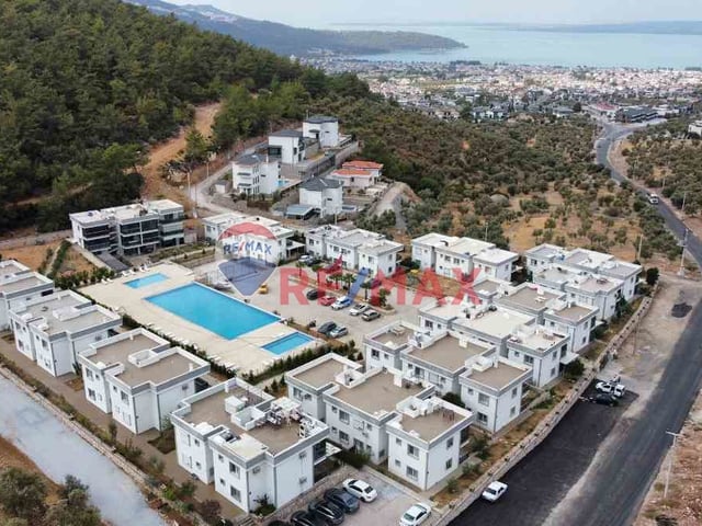 REMAX COOL'DAN MERKEZİ KONUMLU HAVUZLU SİTE İÇİ KİRALIK DAİRE