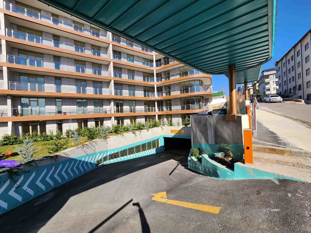 PENDIK GÖZDAĞI QADRAJ RESIDENCE MANZARALI 3+1 SATILIK DAIRE