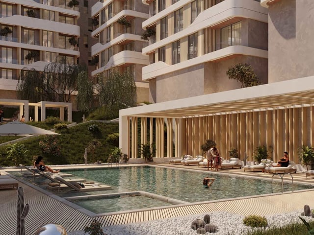 KARABÜK 5000 EVLER SERENACİTY PROJEDEN SATILIK PEYZAJ CEPHE 2+1