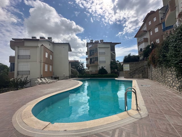 ILICADA SİTE İÇERİSİNDE 2+1 KİRALIK DAİRE