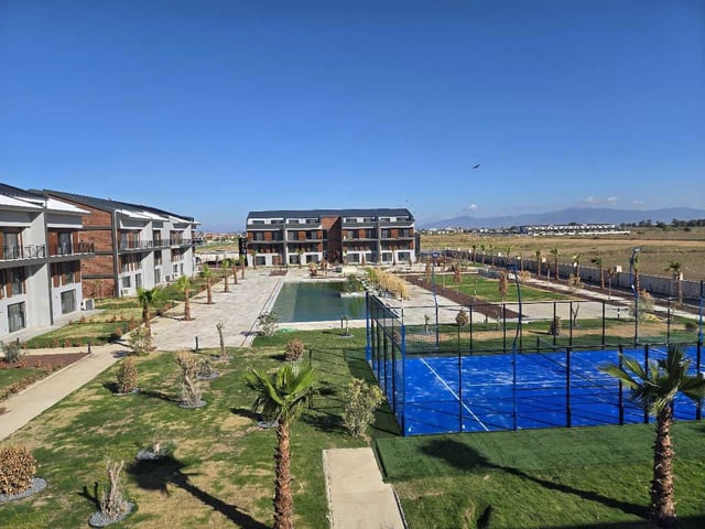 SASALI PRİVATUS VERUSTA SATILIK TERASLI DUBLEKS 3+1 LÜKS DAİRE