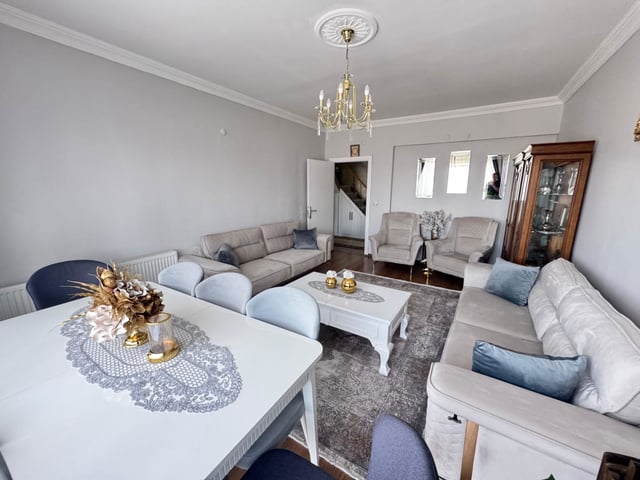 REMAX İLKE'DEN DADAŞKENT'TE 4+1 SATILIK LÜX DUBLEX DAİRE