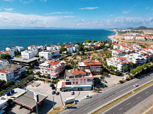 SARIMSAKLI BİLENTURDA SATILIK DUBLEKS DAİRE