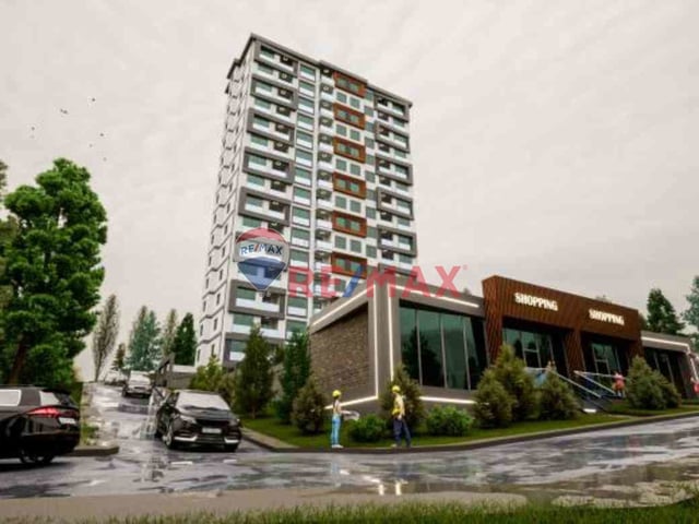 REMAXTAN YAKACIK HÜRRİYETTE DENİZ VE ORMAN MANZARALI 3+1 SATILIK