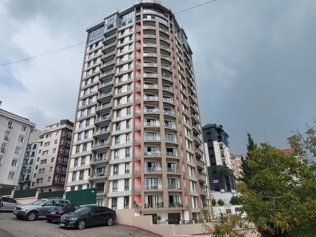 KARTAL DIAMOND RESIDENCE FULL DENİZ MANZARALI 2+1 SATILIK DAİRE