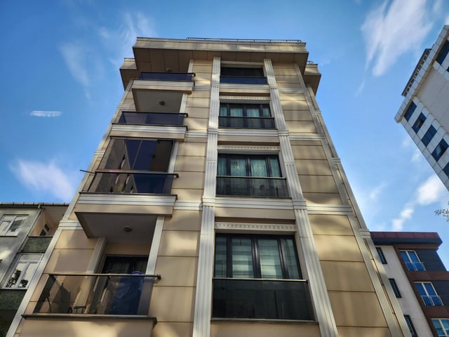 REMAX İKONDAN CEVİZLİ ADLİYE, HASTANE, METRO YAKIN SATILIK 4+2