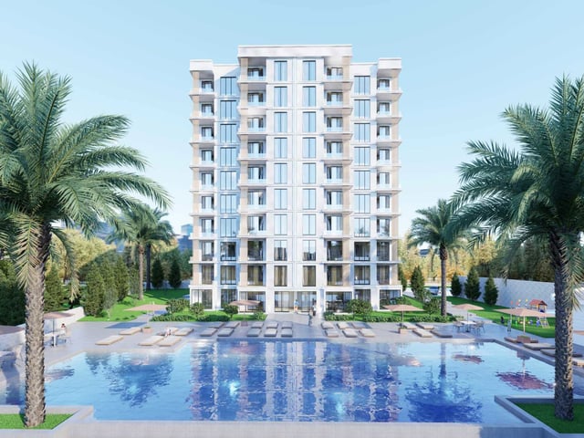 MERSIN, ERDEMLI, AYAŞ'TA, NET 64 M², 2+1 DAIRELER