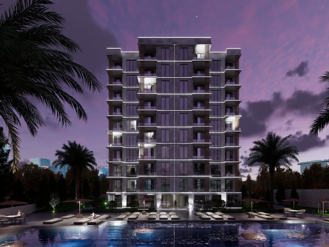 MERSIN, ERDEMLI, AYAŞ'TA, NET 40 M², 1+1 DAIRELER