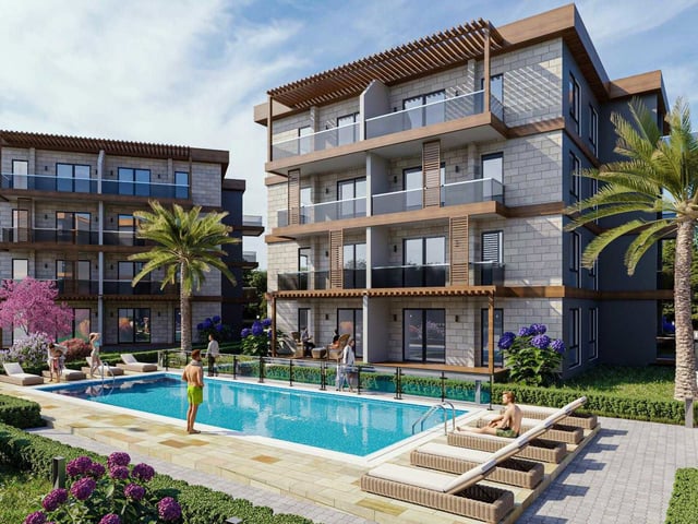 RE/MAX ÇAKRA' DAN HAVUZLU SITEDE SIFIR FAIZLI YAŞAM FIRSATI