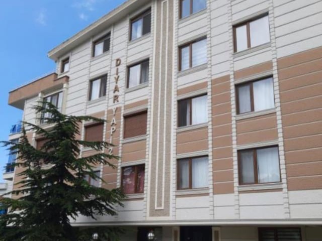 GENÇ BİNADA FULL EŞYALI DUBLEKS DAİRE