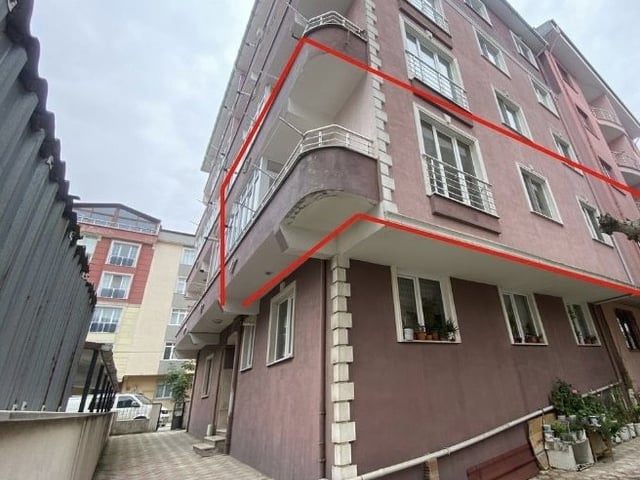 KAZIMIYE MAHALLESI’NDE SATILIK 2+1 DAIRE – GENIŞ, GÜNEŞ ALAN VE MERKEZI KONUMDA!