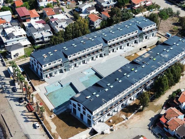 YENIFOÇA BIVA LOFT FOÇA PROJESI 1+1 SATILIK LOFT DAIRE