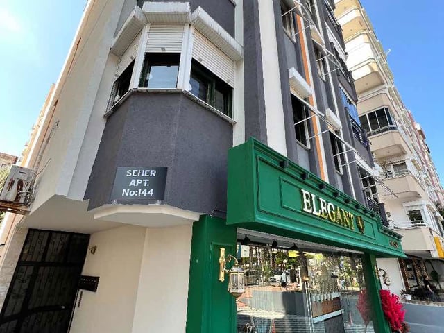 ANTALYA KONYAALTINDA KISA DÖNEM FULL EŞYALI YENİLENMİŞ  KİRALIK DAİRE