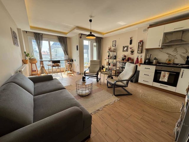 KARŞIYAKA DONANMACI MAH FAZILBEY'DE  4+1, 5 YILLIK DUBLEX SATILIK DAİRE