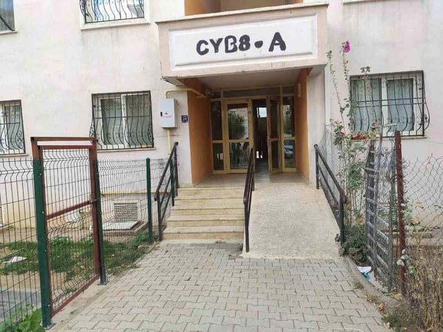 RE/MAX DEĞİŞİM DEN ÇAYDAÇIRA DA KİRALIK 2+0 TOKİ DAİRESİ