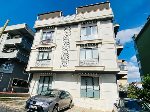 GEBZE MEVLANA MAH. SATILIK 2+1 DUBLEKS DAİRE