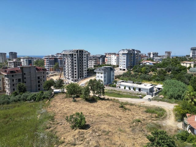 ALANYA AVSALLAR AKDAM’DA LANSMAN FİYATA 1+1 SIFIR DAİRELER