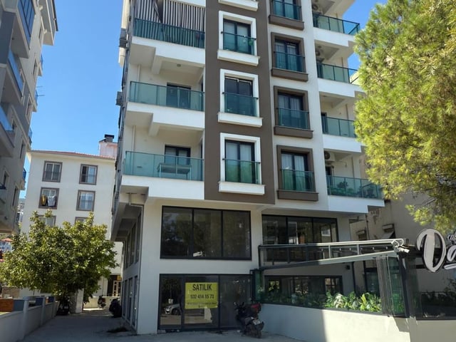 28 MUGLA MILAS ISMET PAŞA CADDE ÜZERI