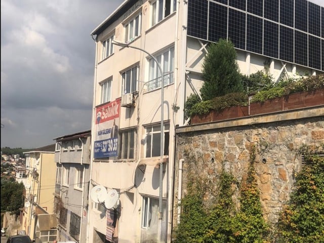 BEYKOZ YALIKÖY’DE SATILIK BİNA