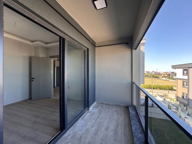ATAKUM DENİZ MANZARALI LÜKS GENİŞ SIFIR SATILIK 1+1 DAİRE