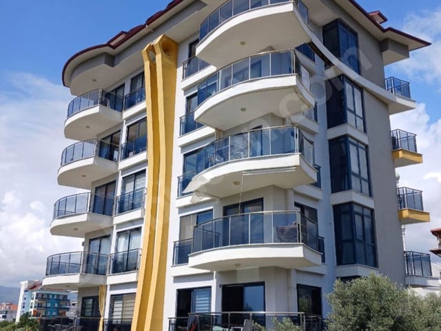 KESTEL’DE EŞSİZ DENİZ MANZARALI 1+1 DAİRE FIRSATI!