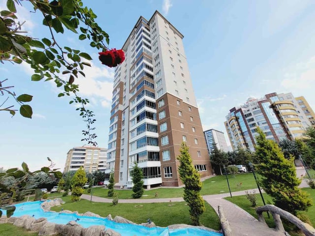 BAĞLICA BAHÇEM REZİDANS EŞYALI KİRALIK 3.5+1 DAİRE
