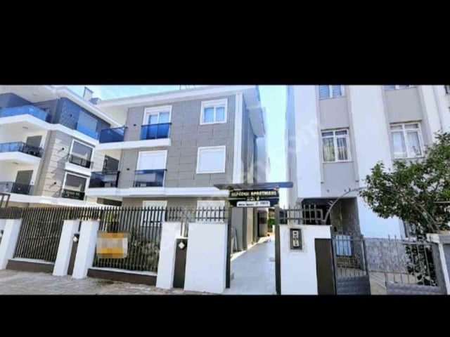REMAX EXCELLENCE / KEPEZ'DE YATIRIMLIK FIRSAT 1+1 ARAKAT DAIRE