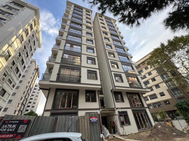 RE/MAX HEDEF'TEN SUADİYE'DE SATILIK SIFIR 2+1 DAİRE