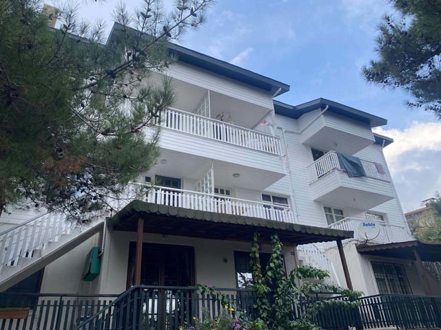 ADALAR BURGAZ ADA MAHALESİNDE SATILIK 4+1 DUBLEX