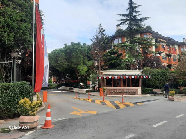 ACIBADEM ATA KONAKLARI 3+1 ARAKAT EŞYALI KİRALIK DAİRE!!