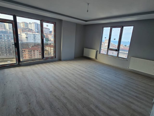 REMAX ORION'DAN DENIZ MANZARALI SIFIR SATILIK 3+1 DAIRE