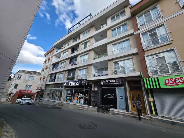 BÜYÜKÇEKMECE MİMARSİNAN SATILIK 4+2 DUBLEKS DAİRE