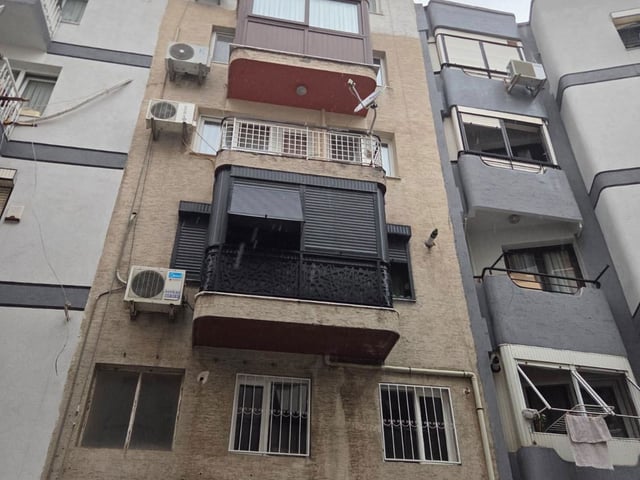 KARŞIYAKA DONANMACI MAHALLESİ 3+1 SATILIK DAİRE