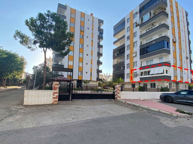 REMAX PALM'DEN BATIKENT'TE SATILIK 3+1 DAİRE