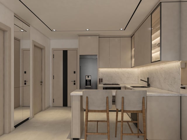 YALOVA REMAX ŞEHİR 2 'DEN SİTELER BÖLGESİNDE SATILIK LÜKS 1+1