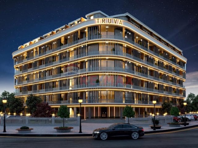 FIRSAT...YEŞİLOVA TRUVA RESİDENCE'DA SATILIK 2+1  ARAKAT