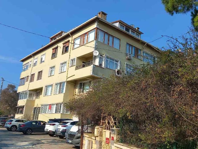 YENIKÖY BAĞLARMEVKİĞİ SATILIK 3,5 +1 ÇATI DUBLEKS DAİRE