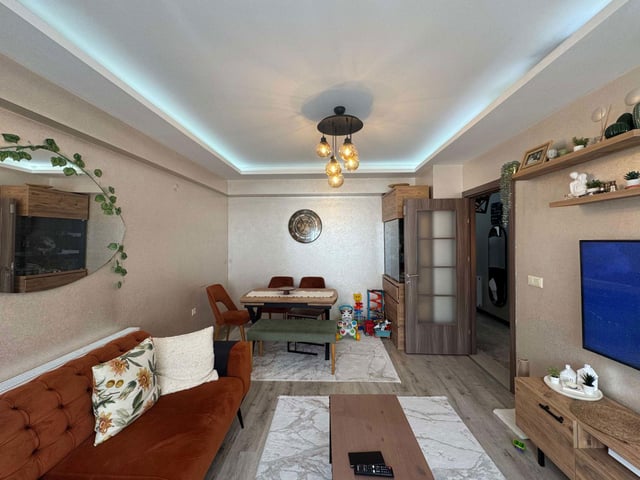 14 KARŞIYAKA FIKRI ALTAY'DA TERASLI 3+1 SATILIK DUBLEKS DAIRE