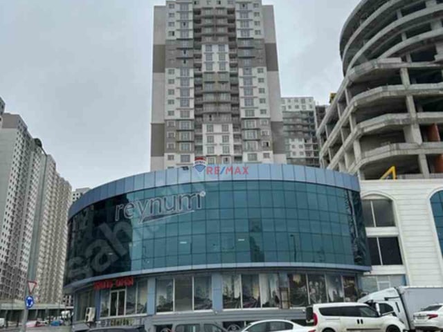PİRİ REİS MAHALLESİ'NDE YATIRIMLIK 1+1 SATILIK DAİRE