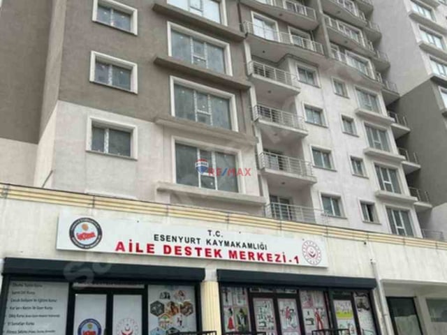 PİRİ REİS MAHALLESİ'NDE 1+1 YATIRIMLIK DAİRE