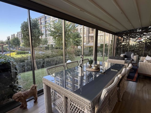 KALEKENT 2,DE 3+1 VİLLA  TADINDA DAİRE