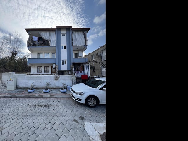 KAYHAN DEĞİRMENDE ALABALIK YAKINI KAT SEÇENEKLİ DAİRELER