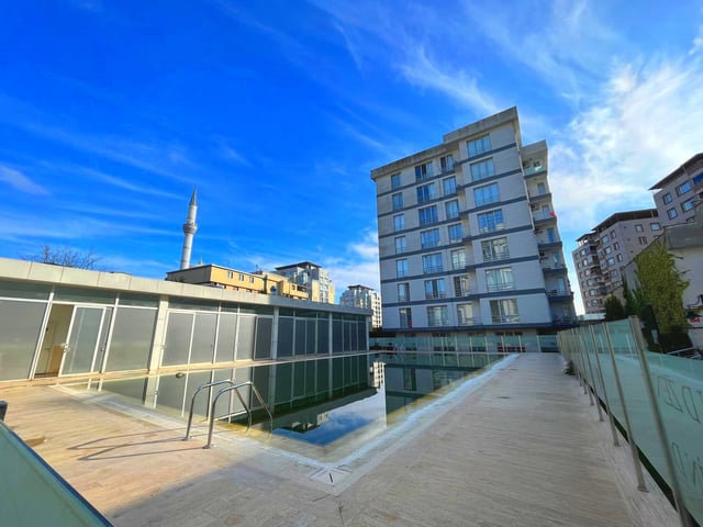 TAŞDELEN MERKEZDE ZİN D ZEN SİTESİNDE 2+1 KİRALIK DAİRE