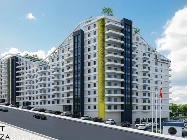 PROJEDEN LANSMAN FIYATINA 1+1 DAIRE ESNEK ÖDEME SEÇENEKLERIYLE