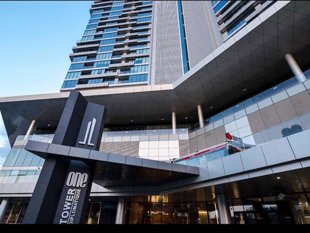 ONE TOWER 3+1 SATILIK DAİRE