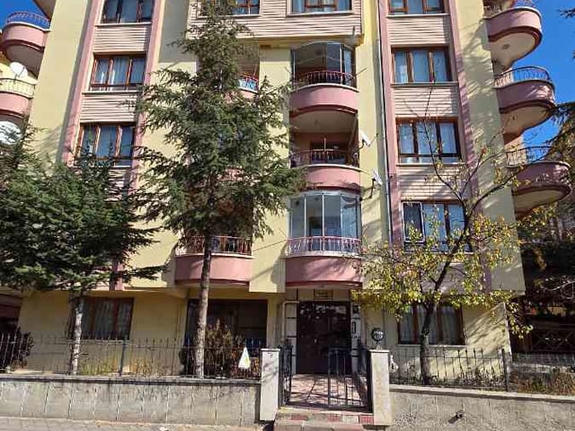 ETLİK MAHALLESİ MERKEZİ KONUM MANZARALI 5+1 DUBLEKS DAİRE